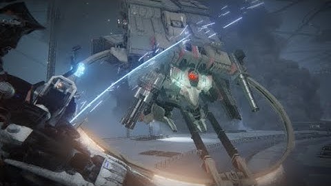 Armored Core VI  - 1.01Balteus | No Lock No Damage (Laser Dagger only)