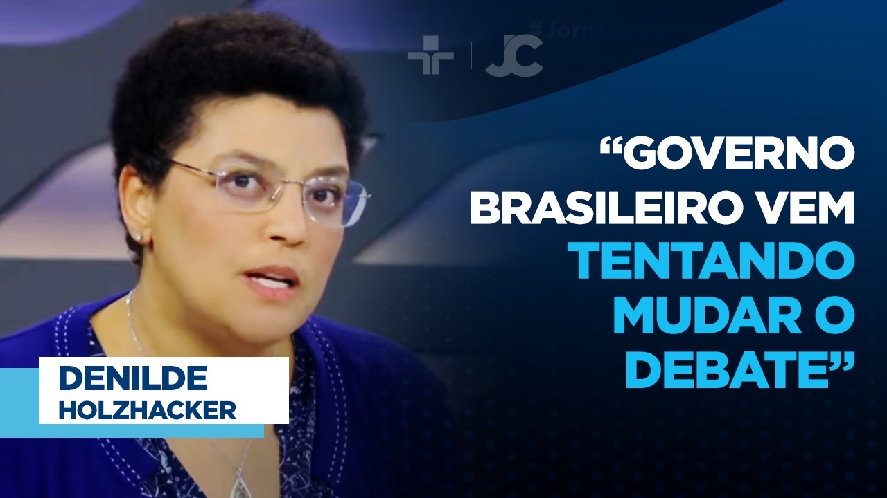 Sennes e Denilde Holzhacker comentam intenção dos EUA de classificar facções como terrorismo