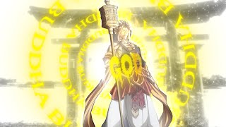 Record Of Ragnarok Buddha - Killers From The Northside Editamv 4K Free Project File