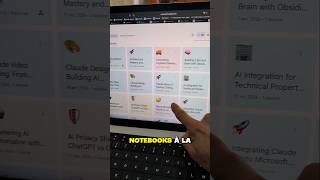 Notebook LM + Claude = le duo IA le plus performant 📈 #NotebookLm #Claude  #IntelligenceArtificielle