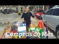 COMPRAS DO MÊS DE MAIO + PRODUTOS IPÊ CONTAMINADOS