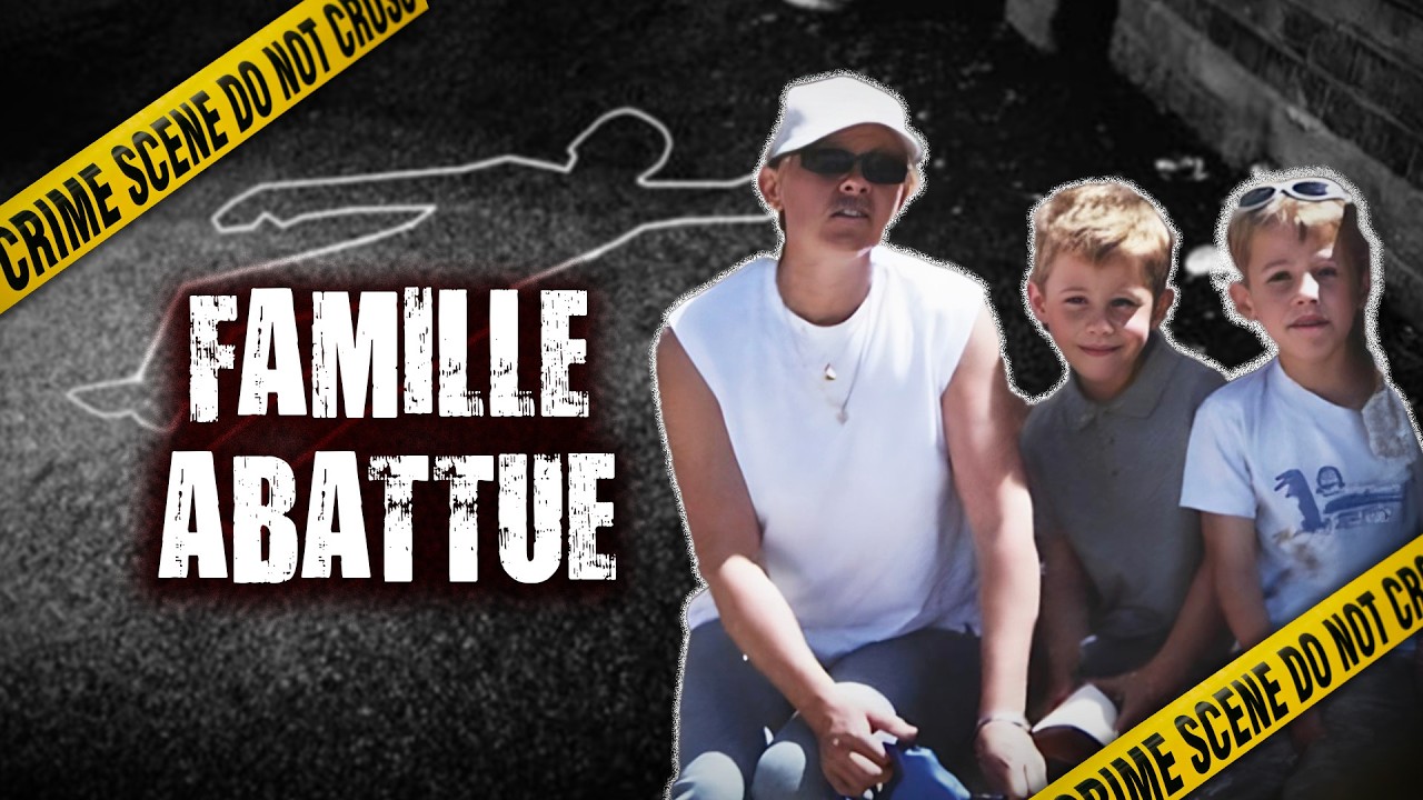 À 16 ans, il ABAT toute sa famille sur un COUP de SANG - CRIMES - CP