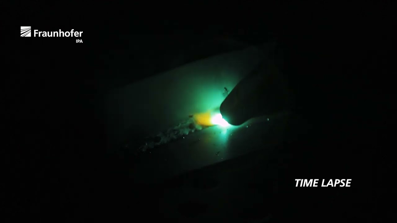 Cobots multi-layer-welding