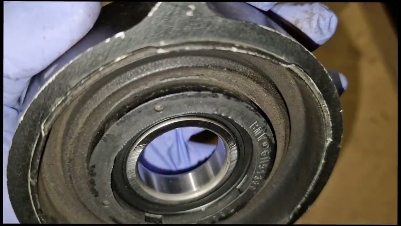 Обсуждение центрального опорного подшипника карданного вала BMW