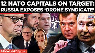 NATO’S DRONE HELP: Russia Names & Shames 12 NATO Allies For Helping Ukraine’s War Machine