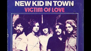 The Eagles - New Kid in Town (Instrumental of the song)