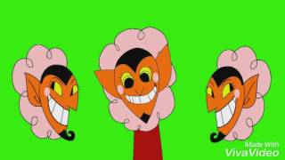 Hypnotic meme (PPG HIM) [flipaclip)
