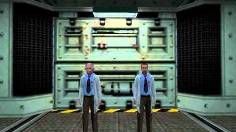 Half-Life Redux: Version 2.5 (Trailer)