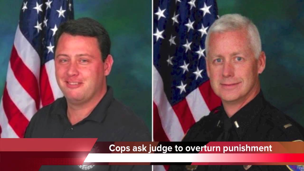 sex scandal at phillips exeter academy Jeffrey Griggs and Steve Tyson want Cleveland TN police punishment overturned