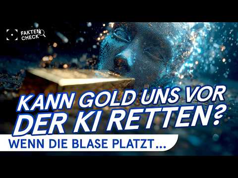 This is important: How your gold protects you after the AI ​​crash #gold #philoro