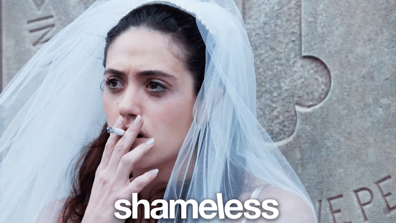 Fiona Arguing With Her Lovers for 30 Minutes | Shameless