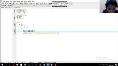 Bayjuri Ahmad & Muhammad Ridwan (Stack dengan Array Dan Queue)