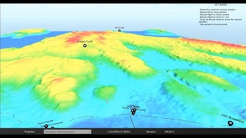 GPX in Unity via GIS Terrain Loader
