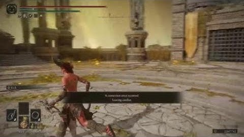 ELDEN RING: Connection issues?