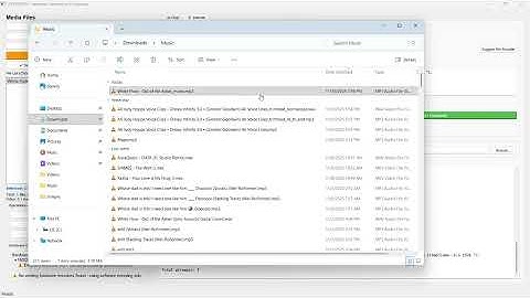 AI-Powered FFMPEG Command Generator and Executor Showcase