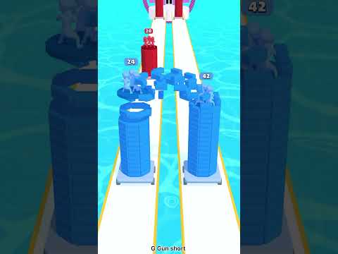 Tower switcher! #games #shorts