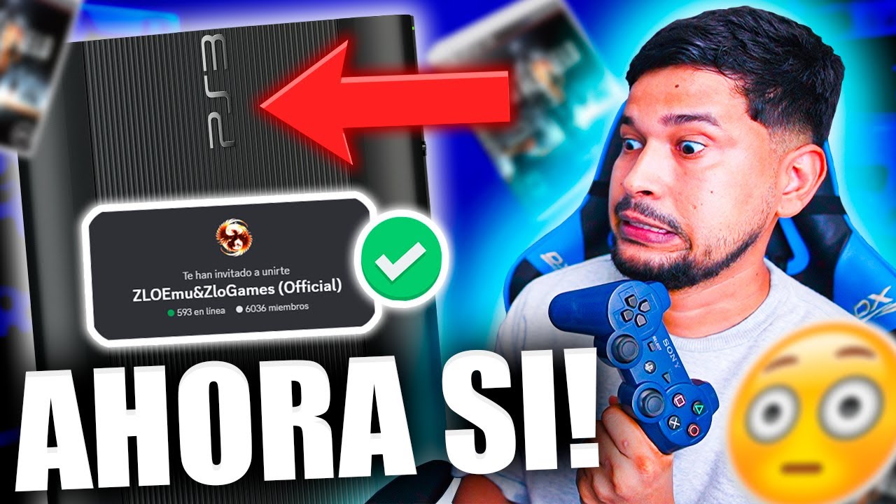 🚨Ahora si PREPARENSE usuarios de PS3 Online✅