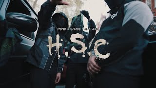 #500 Trapfit x Tapeoff x Heartless - H.S.C🤕 #CMB Official Trailer |Out Soon Via PressplayMedia Profile