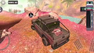 Offroad 4x4 Army Jeep G63 Driving 2022 - City Car Driving #2 - Android Gameplay screenshot 5