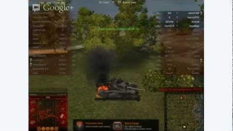 world of tanks - Ubuntu 12.10 (32 bit) - low FPS stream