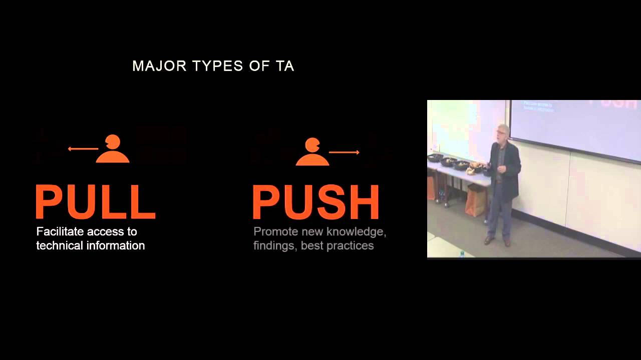 The Science and Practice of Technical Assistance  An Essential Determinant of Successful Global Heal