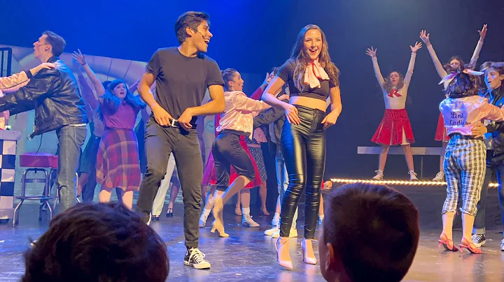 Grease - You're the One That I Want (Encore)