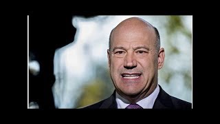 ℭGary Cohn Not Crying Wolf on Trade in Investors’ Eyes