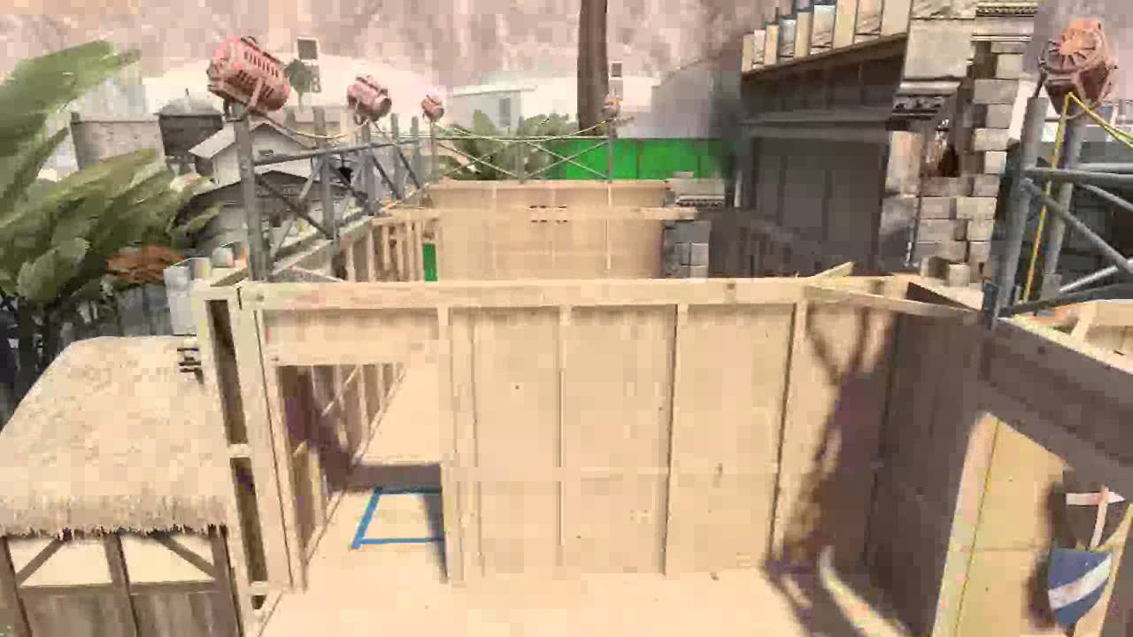 Azza Zurq - Black Ops II Game Clip - YouTube