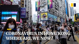 Coronavirus in hong kong: where are we ...