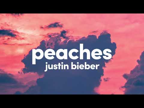 (1 Hour) Justin Bieber – Peaches feat. Daniel Caesar & Giveon (One Hour Loop)