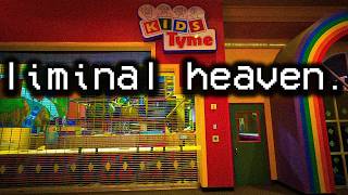 Liminal Spaces I’ve Recently Found