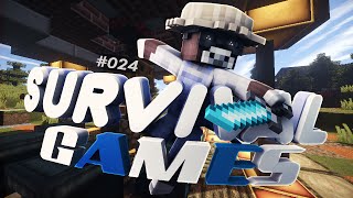 Minecraft: MCSG w/ PrezCow - Ep. 24 - Late To The Party