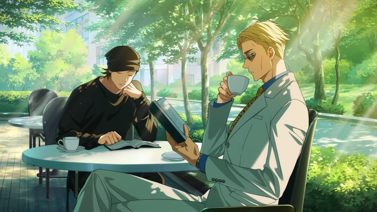 ドラマCD風:猪野と七海と七海と猪野(ネタバレ注意)「呪術廻戦」