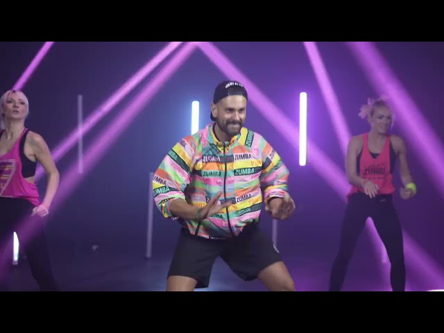 Zumba- Charly Black & Sak Noel ~Diggy Dee #zumba #dance class=