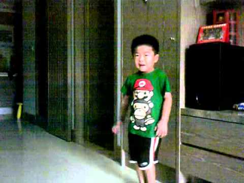 20101020-喬帥演唱鳳飛飛經典金曲"敲敲門"