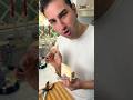 We TRY VIRAL cheese scissor