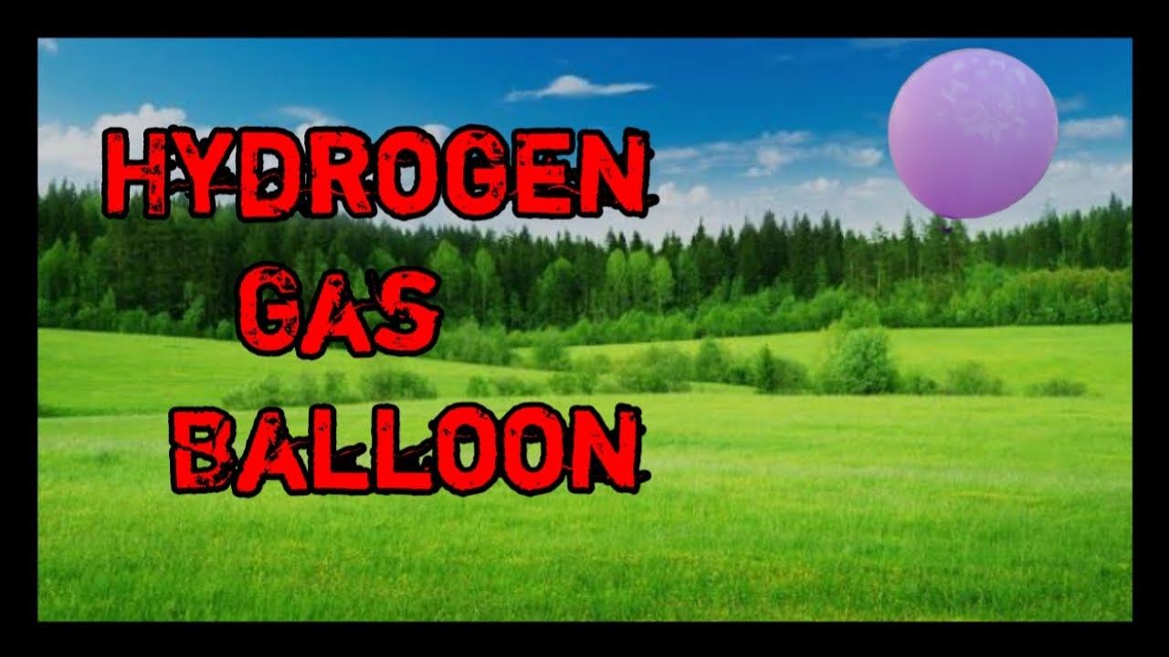 Hydrogen balloon|| Mr. Mind Out Experiment