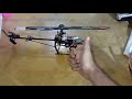 🔴 V950 Heli RC Akhirnya Terbang Lagi ‼️