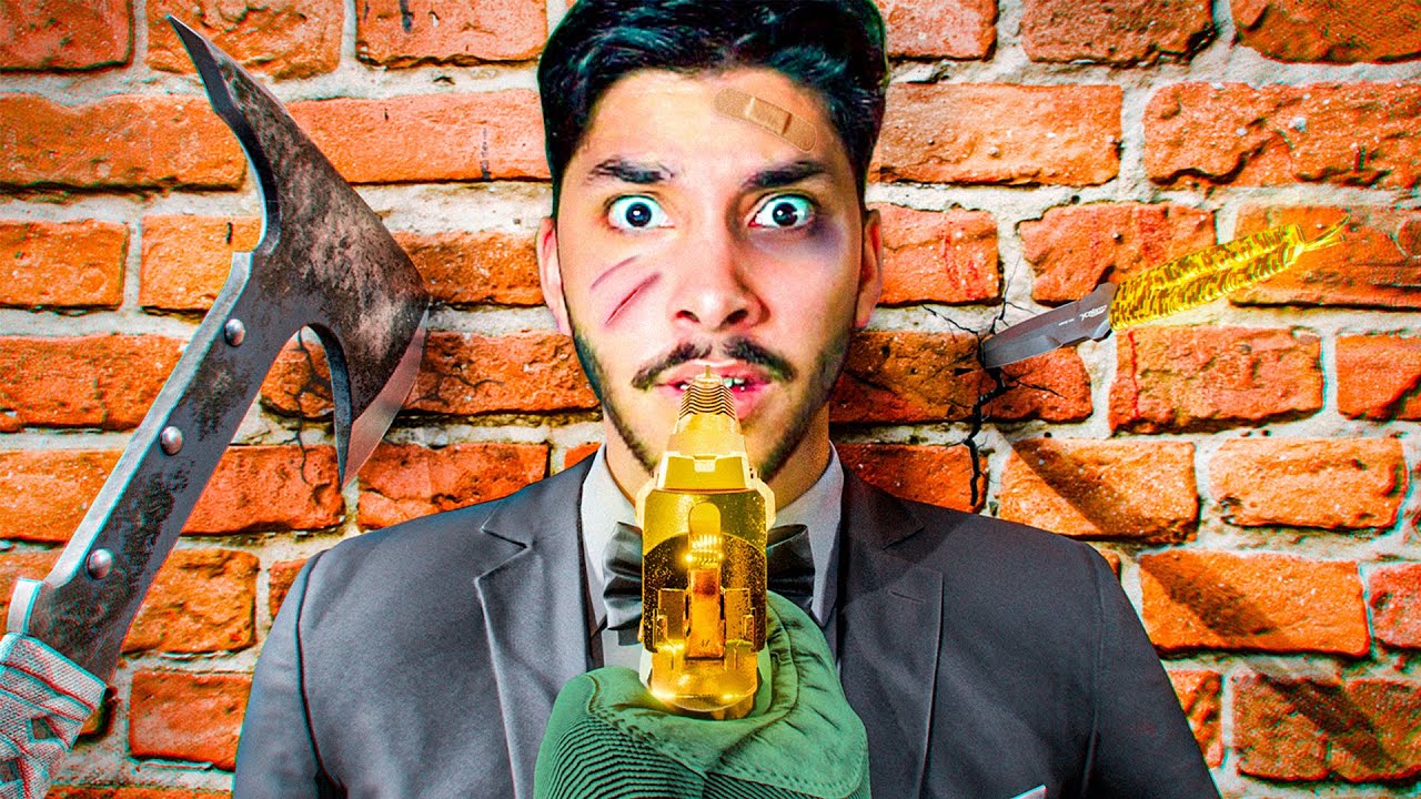 Sobreviví SOLO al RANGO MÁS ALTO de WARZONE (SOLOQ Ep.4)