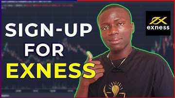 How to Sign-up For Exness & Activate $10,000 Demo Trading Account