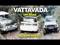 Extreme slush offroad in vattavada  bovidae woods  the mallu garage