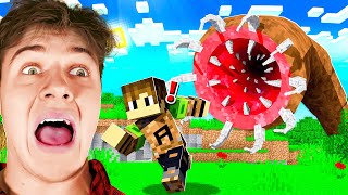 I Tricked My Friends with UNKILLABLE BOSSES in Minecraft