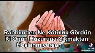 Işte Beni Namaza Başlatan O Söz Elhamdülillah 🤲