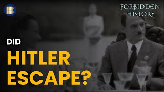 Did Hitler Escape? - Forbidden History - S03 EP3 - History Documentary screenshot 5
