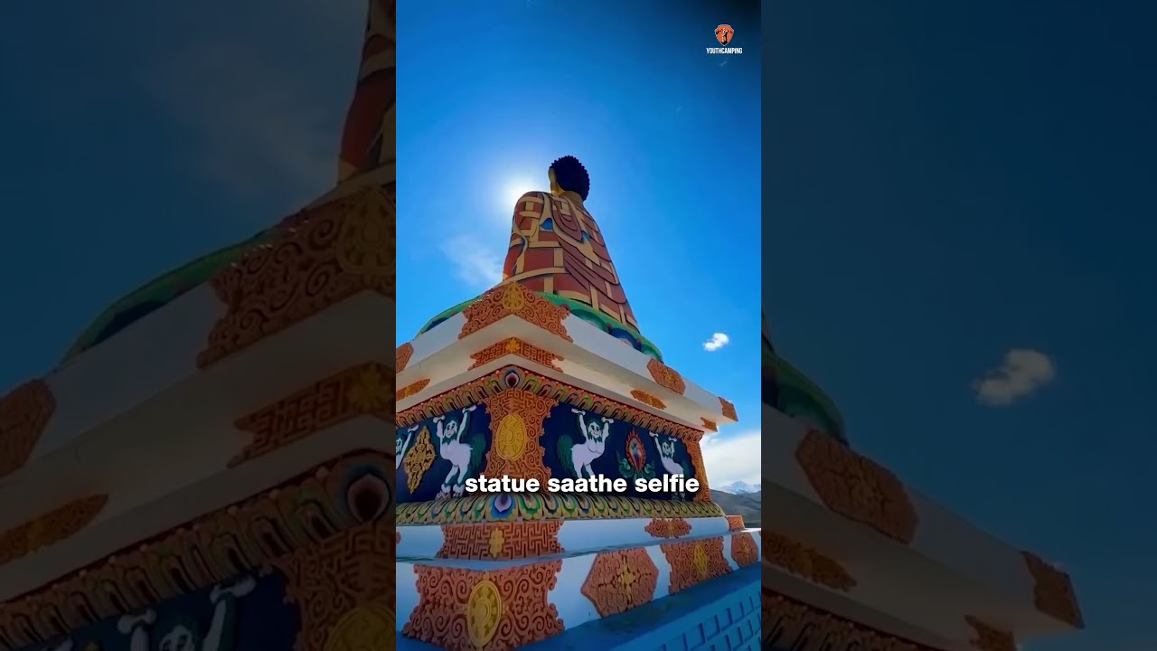 ✨ Winter Spiti Valley Expedition ✨