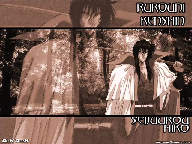 Best Ost Of All Time # 2[ Rurouni Kenshin - A Theme Of Hiko Seijuurou ]