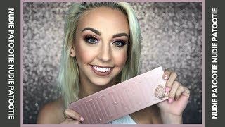 Showing Y&#39;all My Nudes  | Nudie Patootie Review