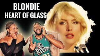 First Time Hearing| Blondie 'Heart Of Glass' OMG! What Did She Say?? #Reaction #Shorts