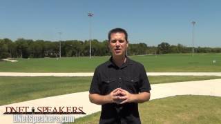 DNet Speakers by Don Purdum