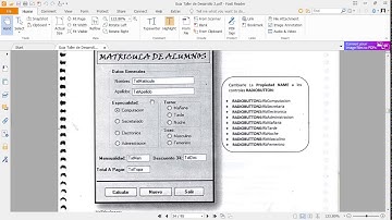 Boton de Opcion Macros VBA Excel 3